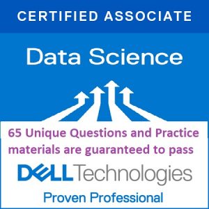 QUESTION PACK FOR DELL ASSOCIATE – DATA SCIENCE AND BIG DATA ANALYTICS V2